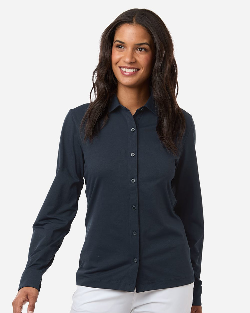 Women's Pro-Flex Sorona® Button Down Shirt