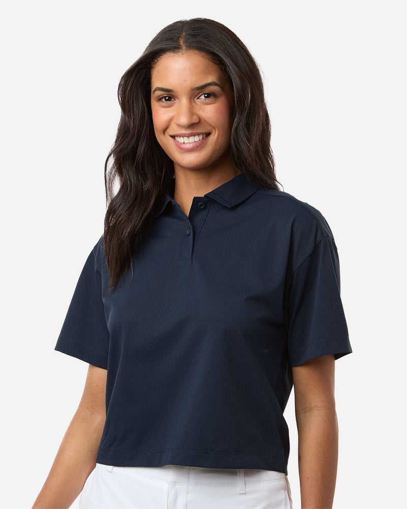 Women's Pro-Flex Sorona® Boxy Polo