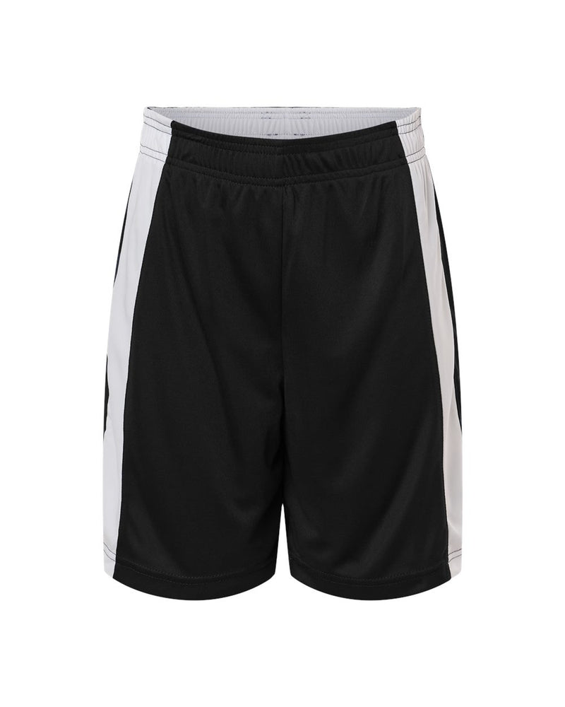 Youth Zone Performance Reversible Shorts