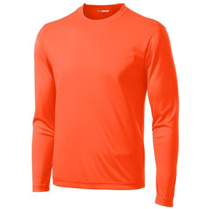 Dri fit long sleeve men online