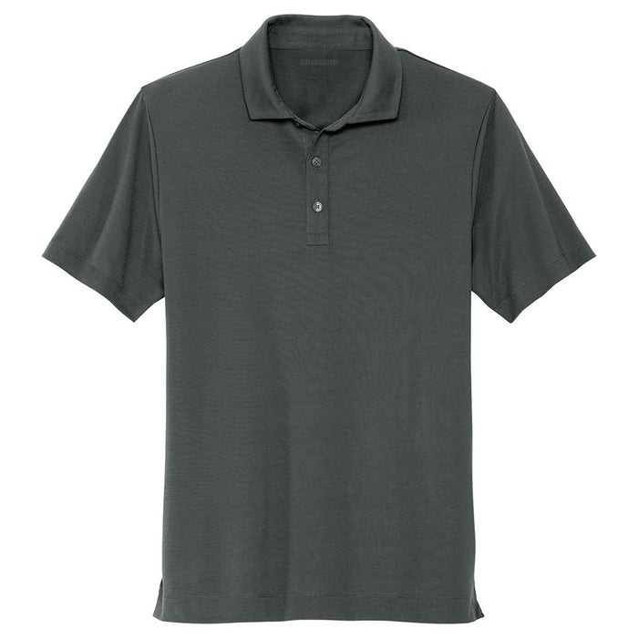 DRIEQUIP Men's Comfort-Tech Golf Polo Shirt