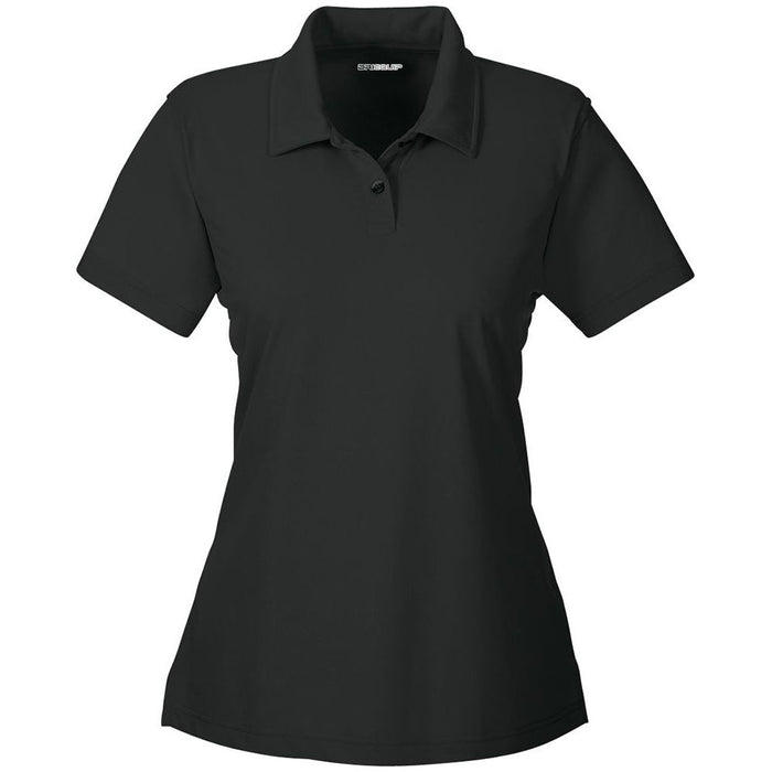 DRIEQUIP Ladies Moisture Wicking Snag Protection Polo