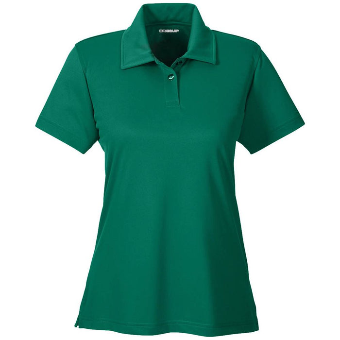 DRIEQUIP Ladies Moisture Wicking Snag Protection Polo