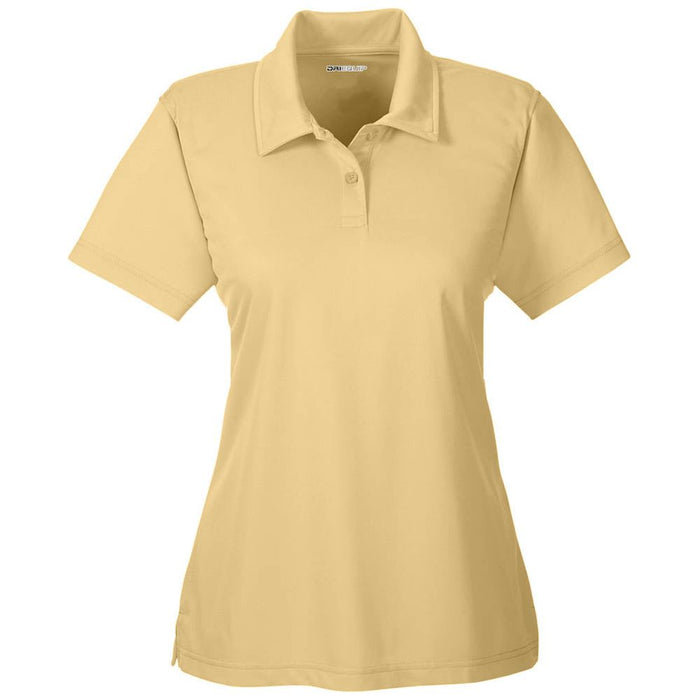 DRIEQUIP Ladies Moisture Wicking Snag Protection Polo