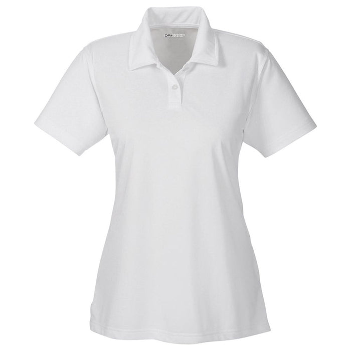 DRIEQUIP Ladies Moisture Wicking Snag Protection Polo