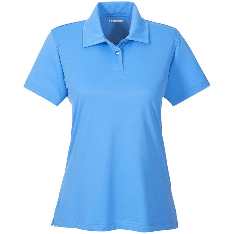 DRIEQUIP Ladies Moisture Wicking Snag Protection Polo
