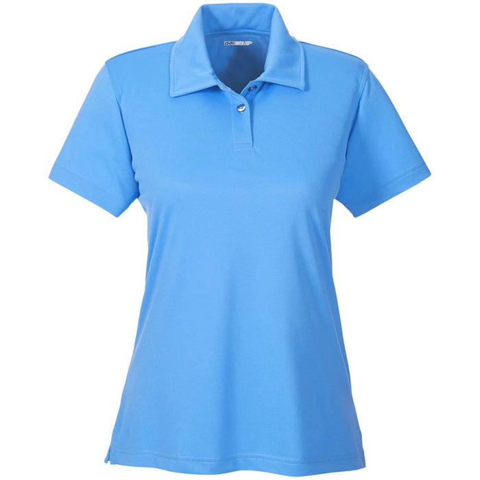 DRIEQUIP Ladies Moisture Wicking Snag Protection Polo