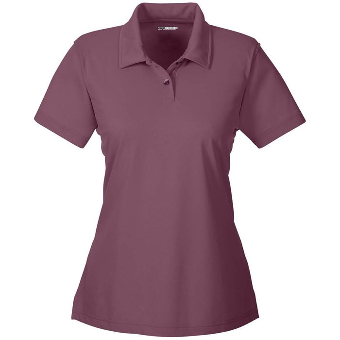 DRIEQUIP Ladies Moisture Wicking Snag Protection Polo