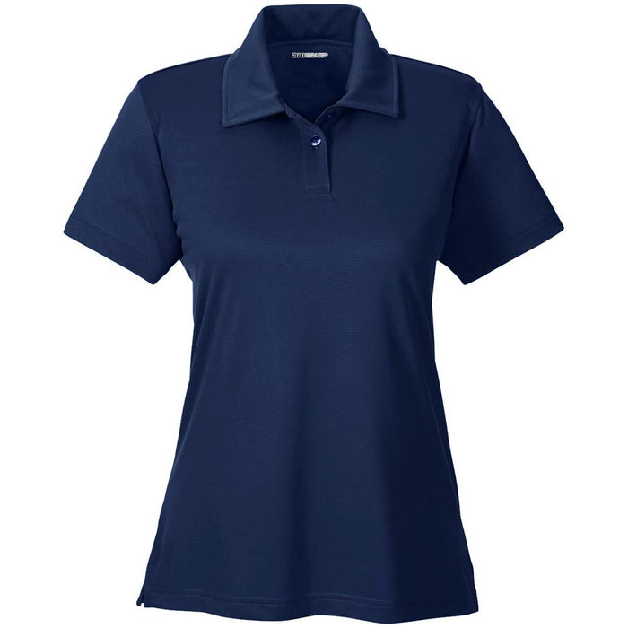 DRIEQUIP Ladies Moisture Wicking Snag Protection Polo