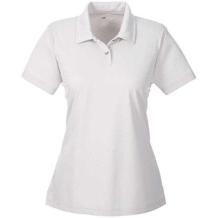 DRIEQUIP Ladies Moisture Wicking Snag Protection Polo