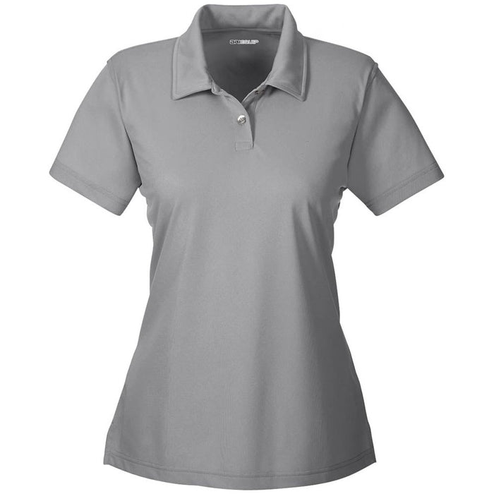 DRIEQUIP Ladies Moisture Wicking Snag Protection Polo