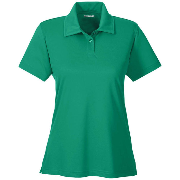 DRIEQUIP Ladies Moisture Wicking Snag Protection Polo