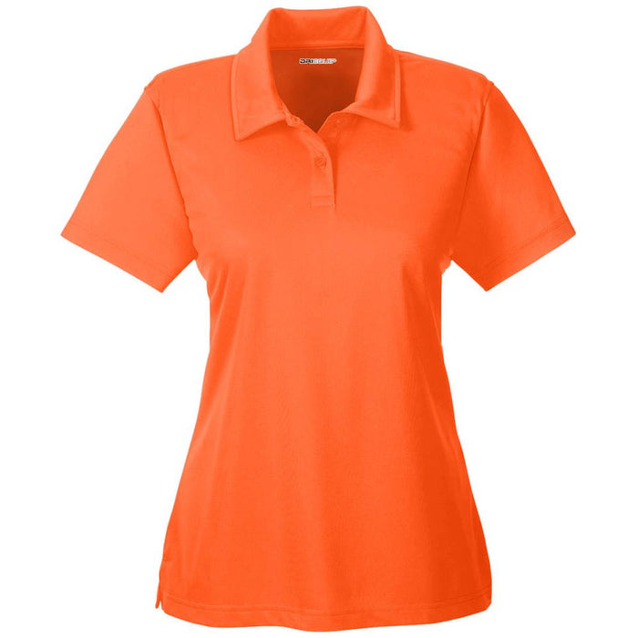 DRIEQUIP Ladies Moisture Wicking Snag Protection Polo