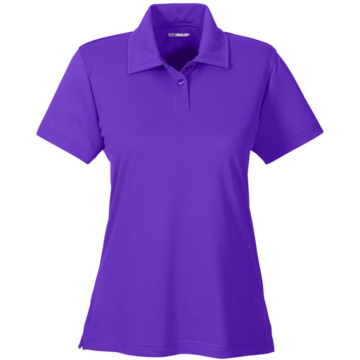 DRIEQUIP Ladies Moisture Wicking Snag Protection Polo