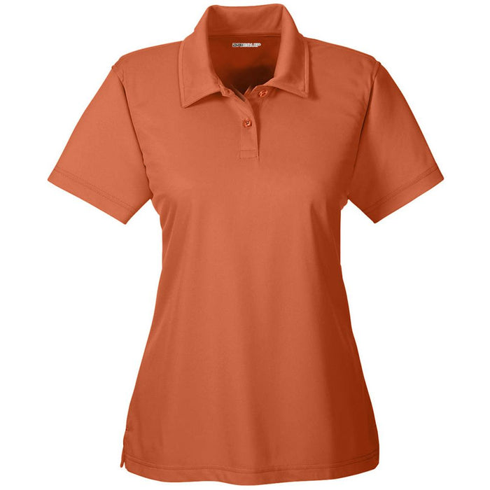 DRIEQUIP Ladies Moisture Wicking Snag Protection Polo