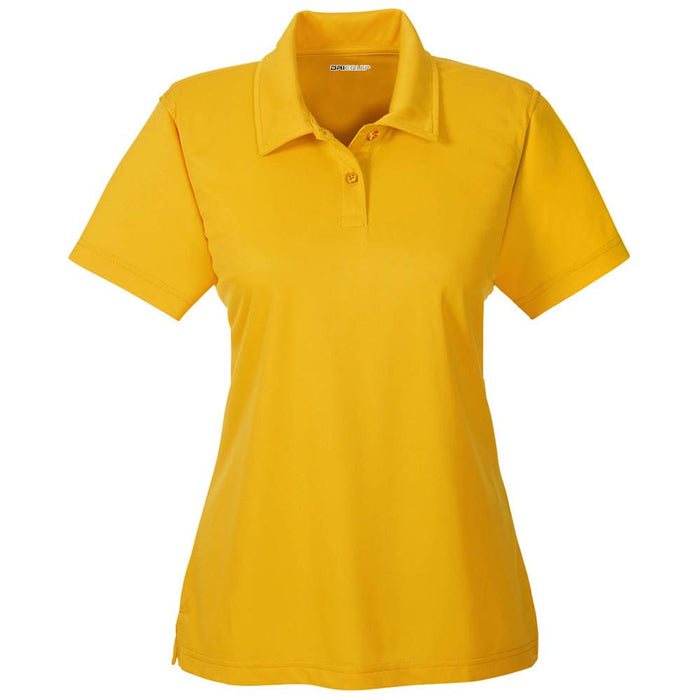 DRIEQUIP Ladies Moisture Wicking Snag Protection Polo