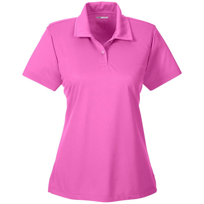 DRIEQUIP Ladies Moisture Wicking Snag Protection Polo