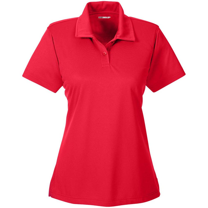 DRIEQUIP Ladies Moisture Wicking Snag Protection Polo