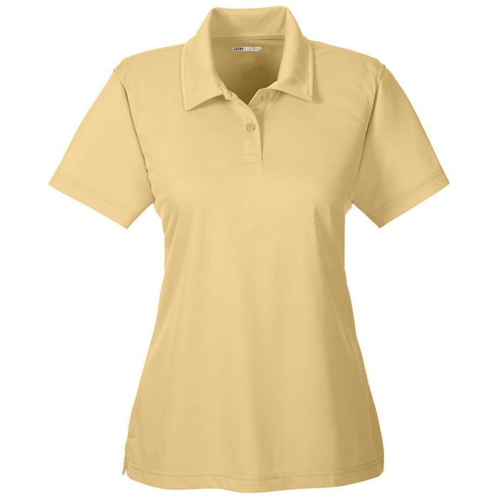 DRIEQUIP Ladies Moisture Wicking Snag Protection Polo