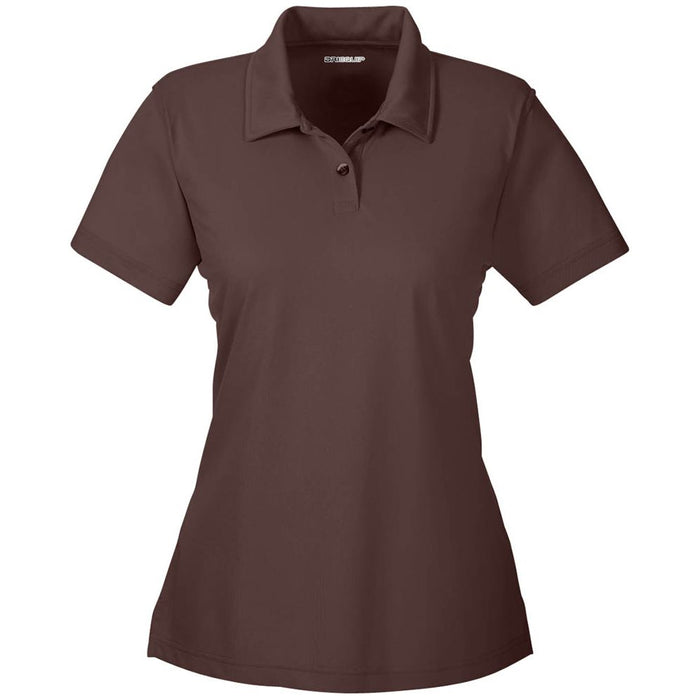 DRIEQUIP Ladies Moisture Wicking Snag Protection Polo