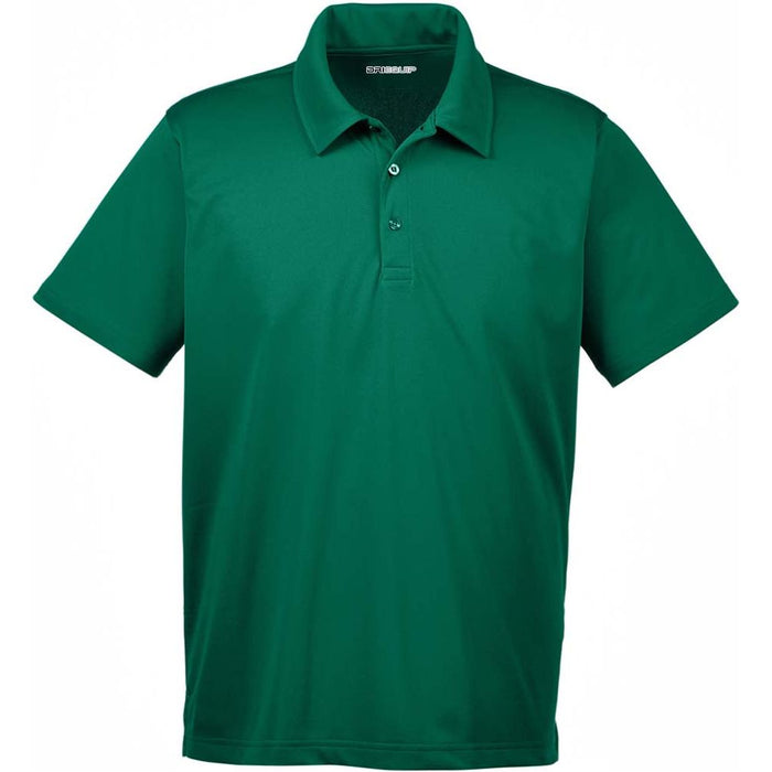 DRIEQUIP Men's Moisture Wicking Snag Protection Polo