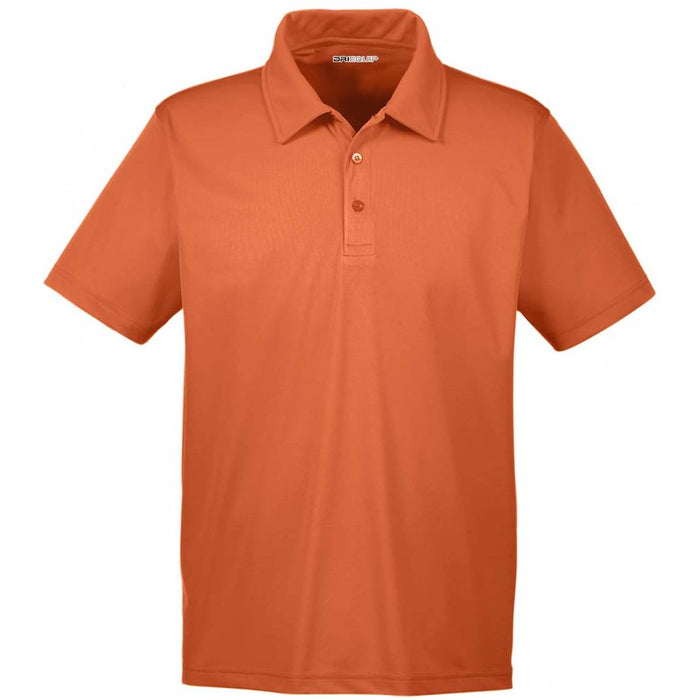 DRIEQUIP Men's Moisture Wicking Snag Protection Polo