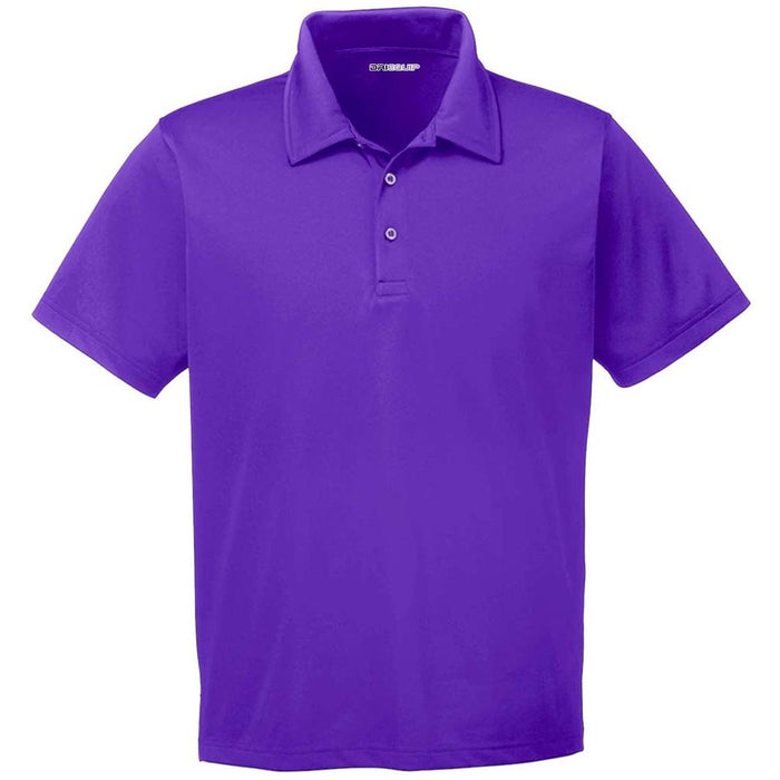 DRIEQUIP Men's Moisture Wicking Snag Protection Polo