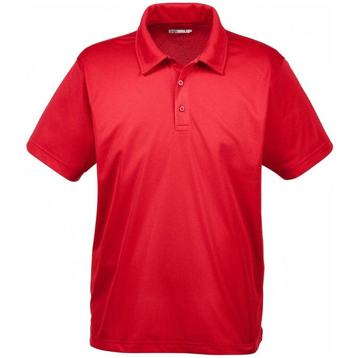 DRIEQUIP Men's Moisture Wicking Snag Protection Polo