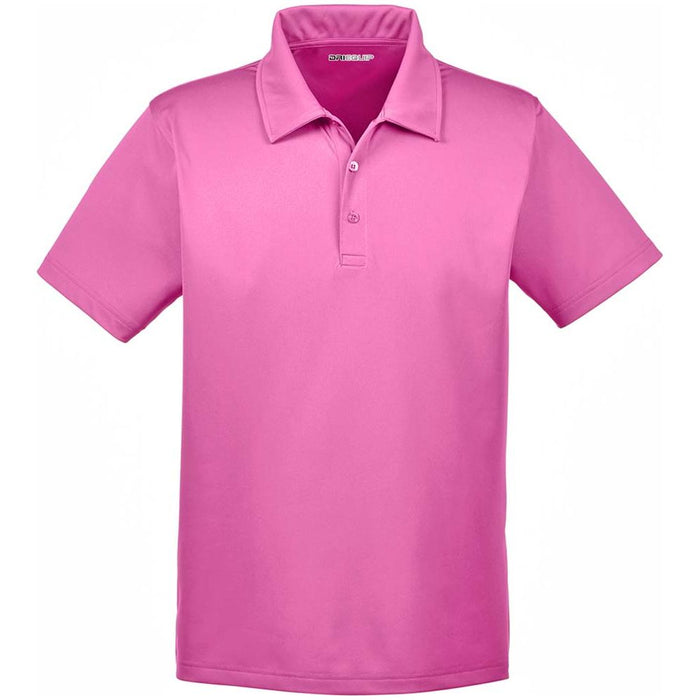 DRIEQUIP Men's Moisture Wicking Snag Protection Polo