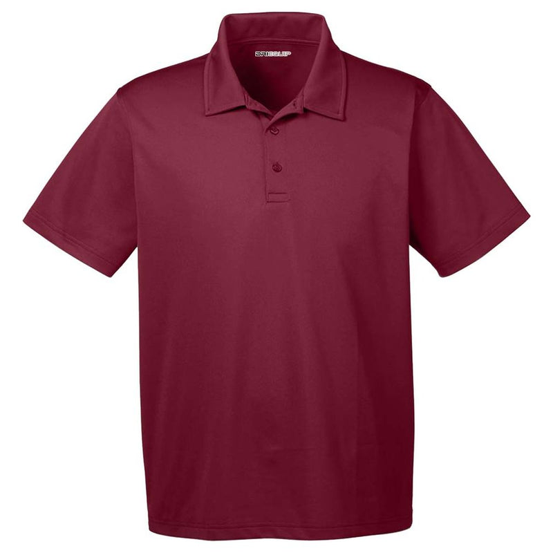 DRIEQUIP Men's Moisture Wicking Snag Protection Polo