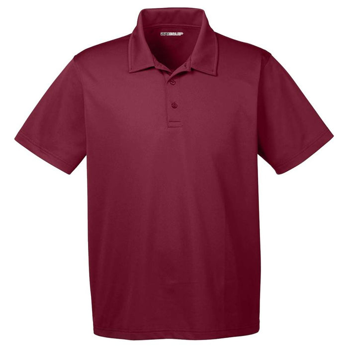 DRIEQUIP Men's Moisture Wicking Snag Protection Polo