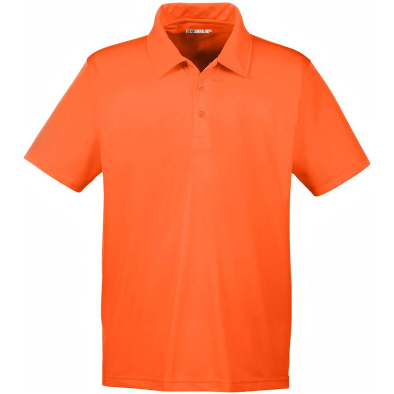 DRIEQUIP Men's Moisture Wicking Snag Protection Polo