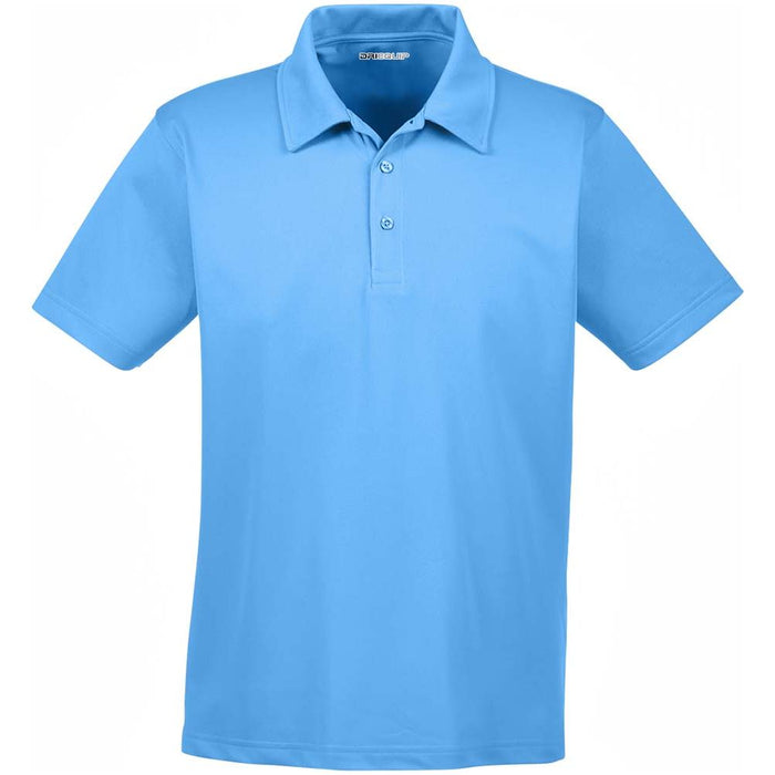 DRIEQUIP Men's Moisture Wicking Snag Protection Polo