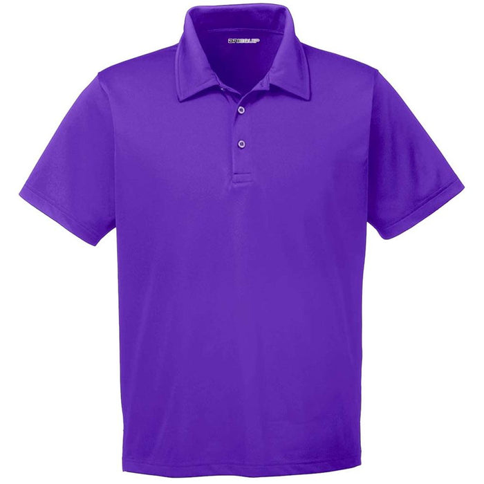 DRIEQUIP Men's Moisture Wicking Snag Protection Polo