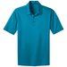 Men's Silk Touch Polo Shirt in Parcel Blue – a sophisticated and calming shade for a contemporary style.