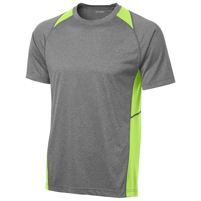 DRI-EQUIP Short Sleeve Performance Baseball Team Shirts