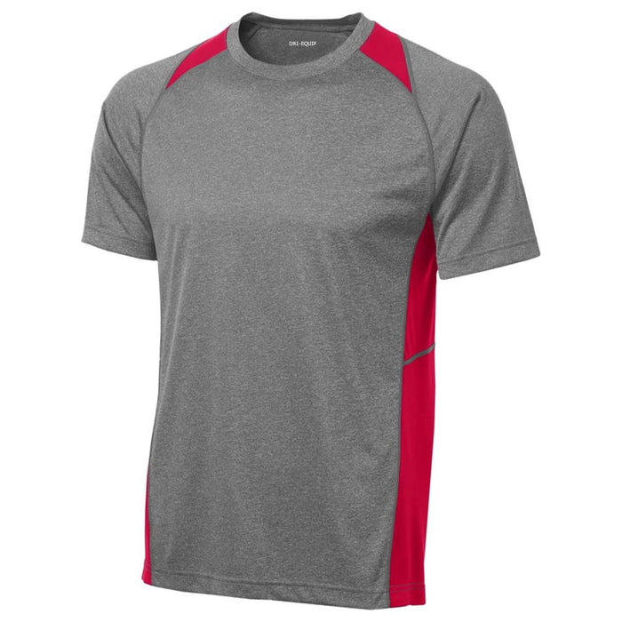 DRI-EQUIP Short Sleeve Performance Baseball Team Shirts