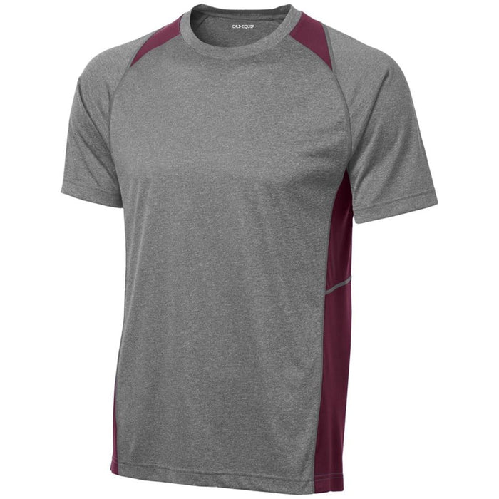 DRI-EQUIP Short Sleeve Performance Baseball Team Shirts