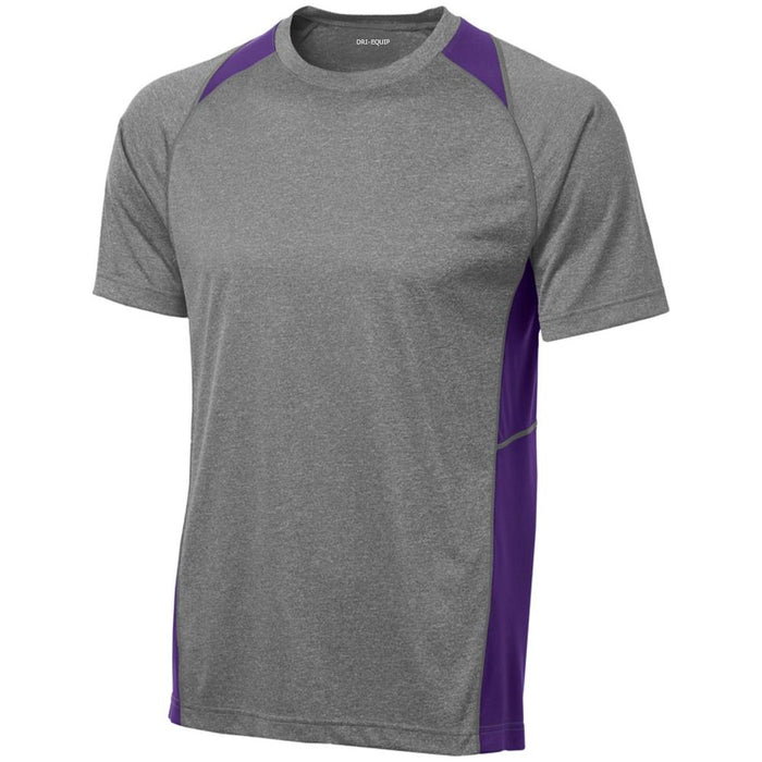 DRI-EQUIP Short Sleeve Performance Baseball Team Shirts