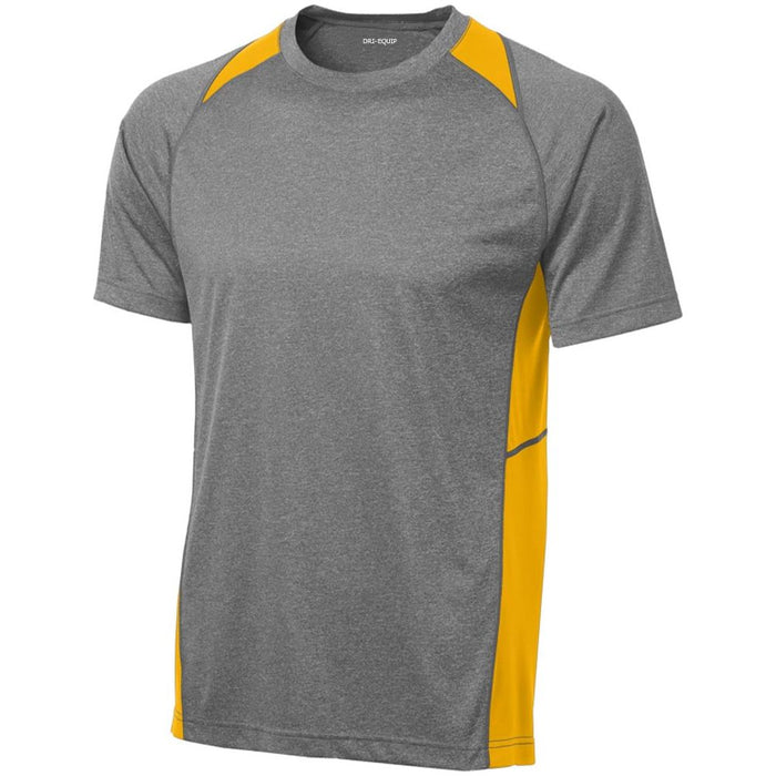 DRI-EQUIP Short Sleeve Performance Baseball Team Shirts