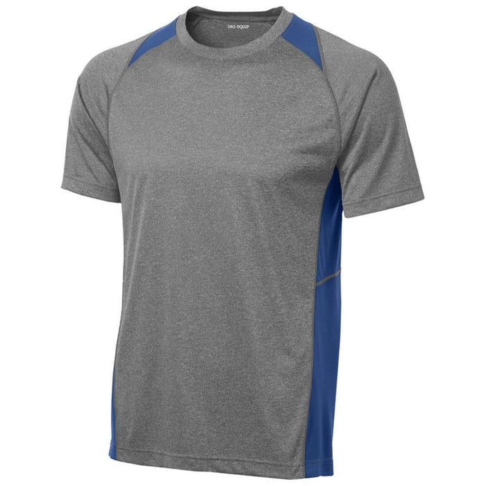 DRI-EQUIP Short Sleeve Performance Baseball Team Shirts