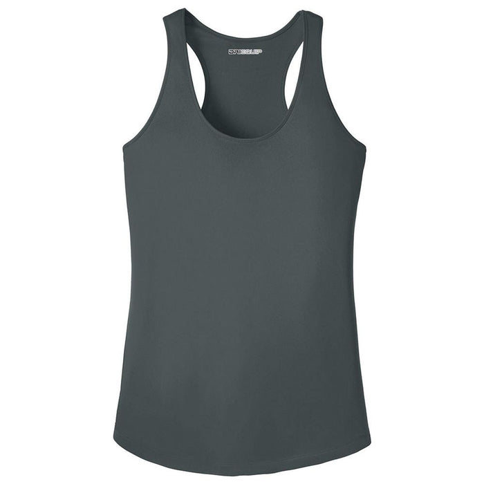 DRI-EQUIP Ladies Moisture Wicking Racerback Tank Tops