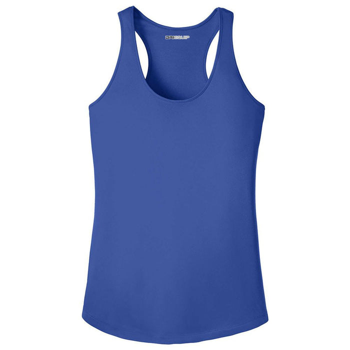 DRI-EQUIP Ladies Moisture Wicking Racerback Tank Tops