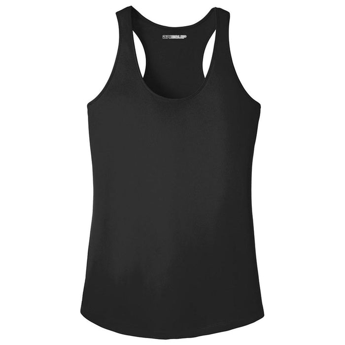 DRI-EQUIP Ladies Moisture Wicking Racerback Tank Tops