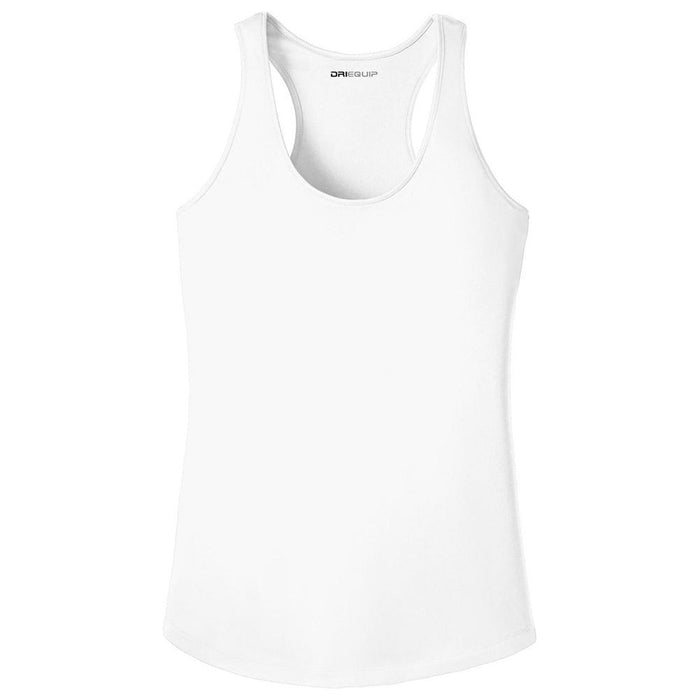 DRI-EQUIP Ladies Moisture Wicking Racerback Tank Tops