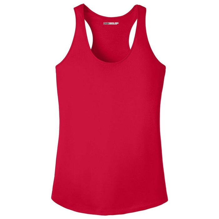 DRI-EQUIP Ladies Moisture Wicking Racerback Tank Tops