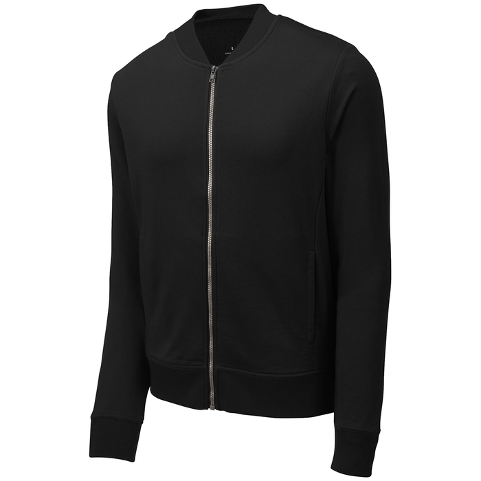 DRI-EQUIP Lightweight French Terry Bomber