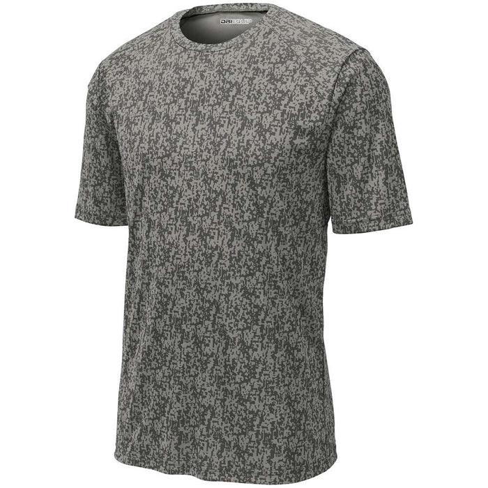 DRI-EQUIP Digi Camo Tee