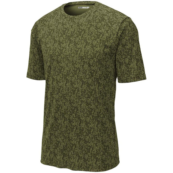 DRI-EQUIP Digi Camo Tee