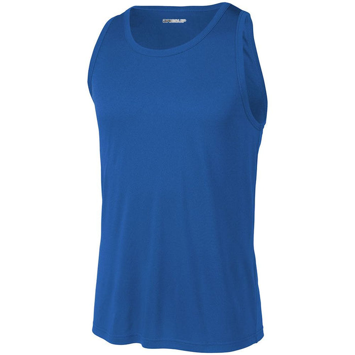 DRI-EQUIP Lightweight Moisture Wicking Tank Top